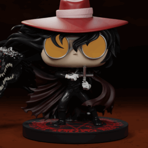 Alucard custom Pop Hellsing