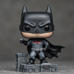 Batman custom Pop Flashpoint Thomas Wayne