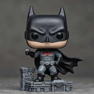 Batman custom Pop Flashpoint Thomas Wayne
