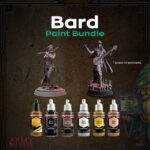 Bard Paint Bundle paints and miniatures The Army Painter