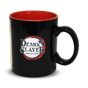 Nezuko Demon Slayer XXL κεραμική κούπα 473ml