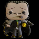 Crocodile Funko Pop Figure One Piece