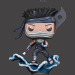 Zabuza Funko Pop Figure Naruto