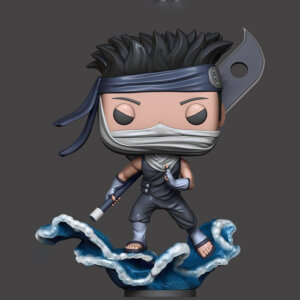 Zabuza Funko Pop Figure Naruto