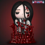 Unohana V2 Funko Pop Figure Minazuki Blood Form