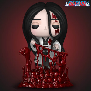 Unohana V2 Funko Pop Figure Minazuki Blood Form