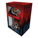 Stranger Things Gift Set Hellfire