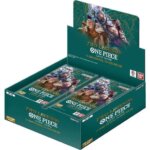 One Piece OP08 booster box 24 packs