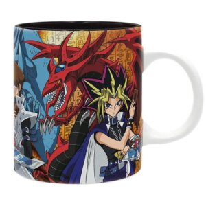 Yu-Gi-Oh! Egyptian Gods Ceramic Mug 320ml