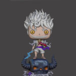 Luffy Funko Pop Figure Gear 5 Onigashima