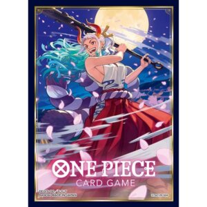 One Piece Yamato sleeves 70ct Bandai