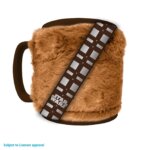Star Wars Chewbacca Plush Ceramic Mug 440ml