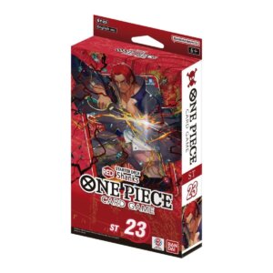 One Piece ST23 Starter Deck Shanks