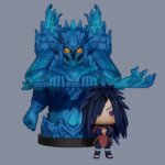 Madara Uchiha Funko Pop Figure Susanoo
