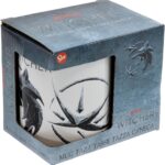 The Witcher Mug