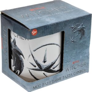 The Witcher Mug