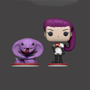 Jessie & Arbok Funko Pop Figure Pokémon