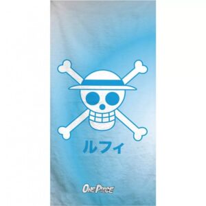 ONE PIECE The New World Beach Towel 100% Polyester