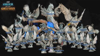Astral Court - Order of the Gryphon full collection
