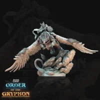 Astral Gryphon Riders 2