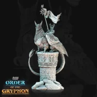 Astral Gryphon Riders 3