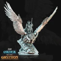 Astral Gryphon Riders 4