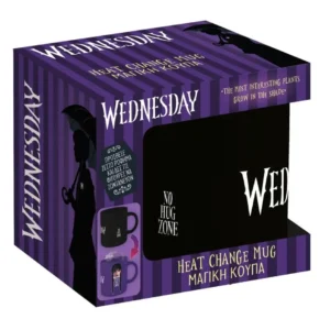 Wednesday Heat Change Mug