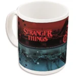 Stranger Things Bicycles Heat Change Mug