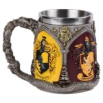 Harry Potter Hogwarts Houses polyresin mug