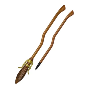 Harry Potter broomstick pen