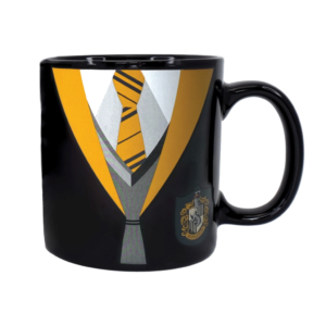 Harry Potter Uniform Hufflepuff Heat Change Mug