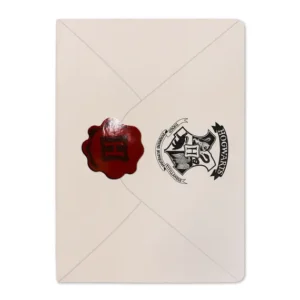 Harry Potter Letter A5 Notebook