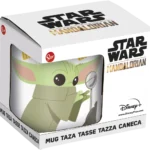 The Mandalorian Grogu Ceramic Mug