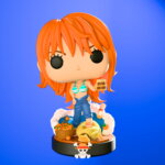 Nami Funko Pop Figure After Time Skip