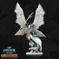 Justiciar Angels - Female 1