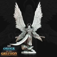 Justiciar Angels - Female