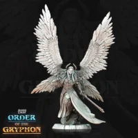 Justiciar Angels - Female 4