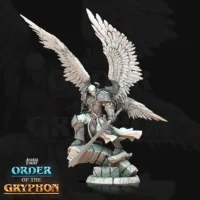 Justiciar Angels - Male 1