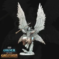 Justiciar Angels - Male 4