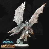 Justiciar Angels - Male2