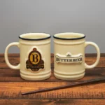 Harry Potter Butter Beer shaped mug