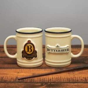 Harry Potter Butter Beer shaped mug