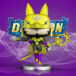 Sakuyamon Funko Pop Figure Holy Kitsune