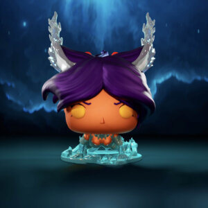 Yoruichi Funko Pop God of Thunder