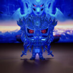 Madara Uchiha Funko Pop Figure Susanoo Complete