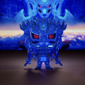 Madara Uchiha Funko Pop Figure Susanoo Complete