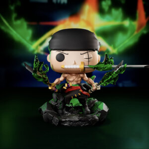 Zoro King of Hell Funko Pop Figure