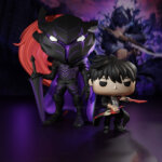 Sung Jin-WooV2 Funko Pop Set Figure