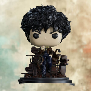 Spike Spiegel Funko Pop Figure Bebop