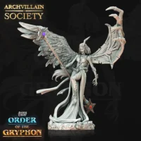 Twilight - Nephilim Sorcerer